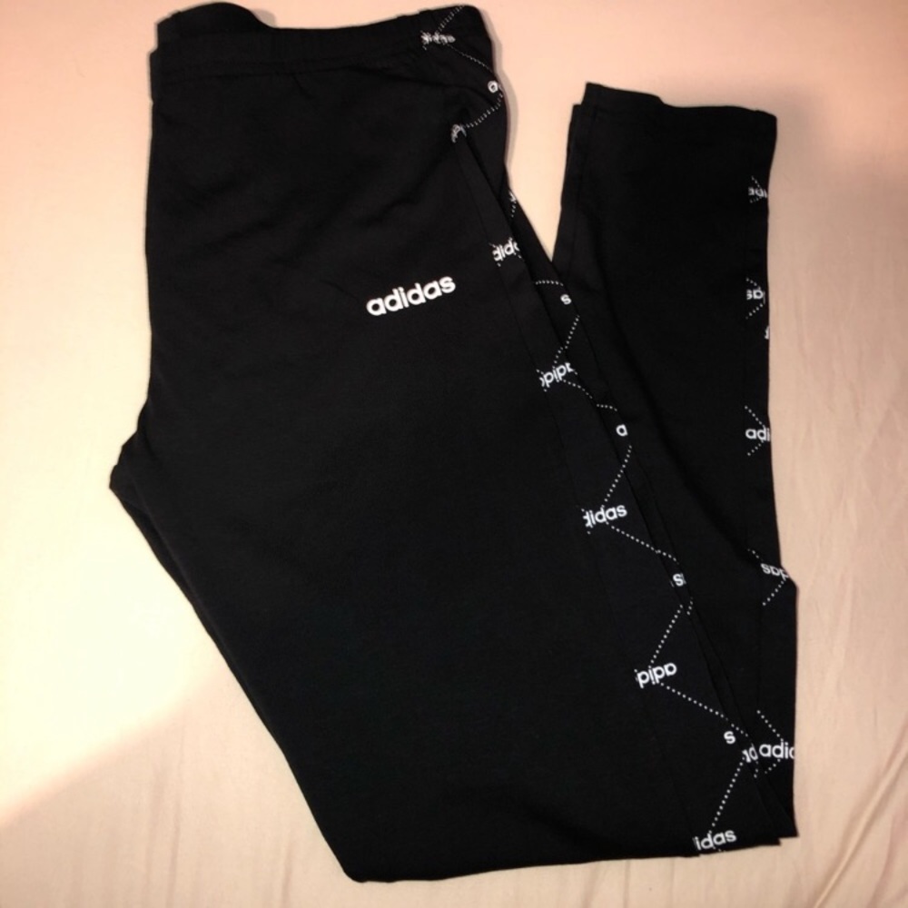 New without tag adidas leggings